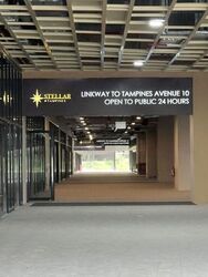 JTC Space @ Tampines North (D18), Factory #613303971